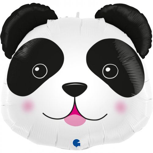 29" Panda Head Shape